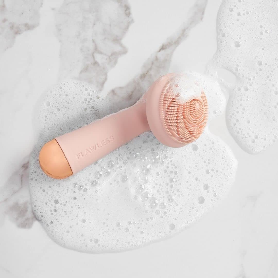 Cleansing Silicone Face Scrubber