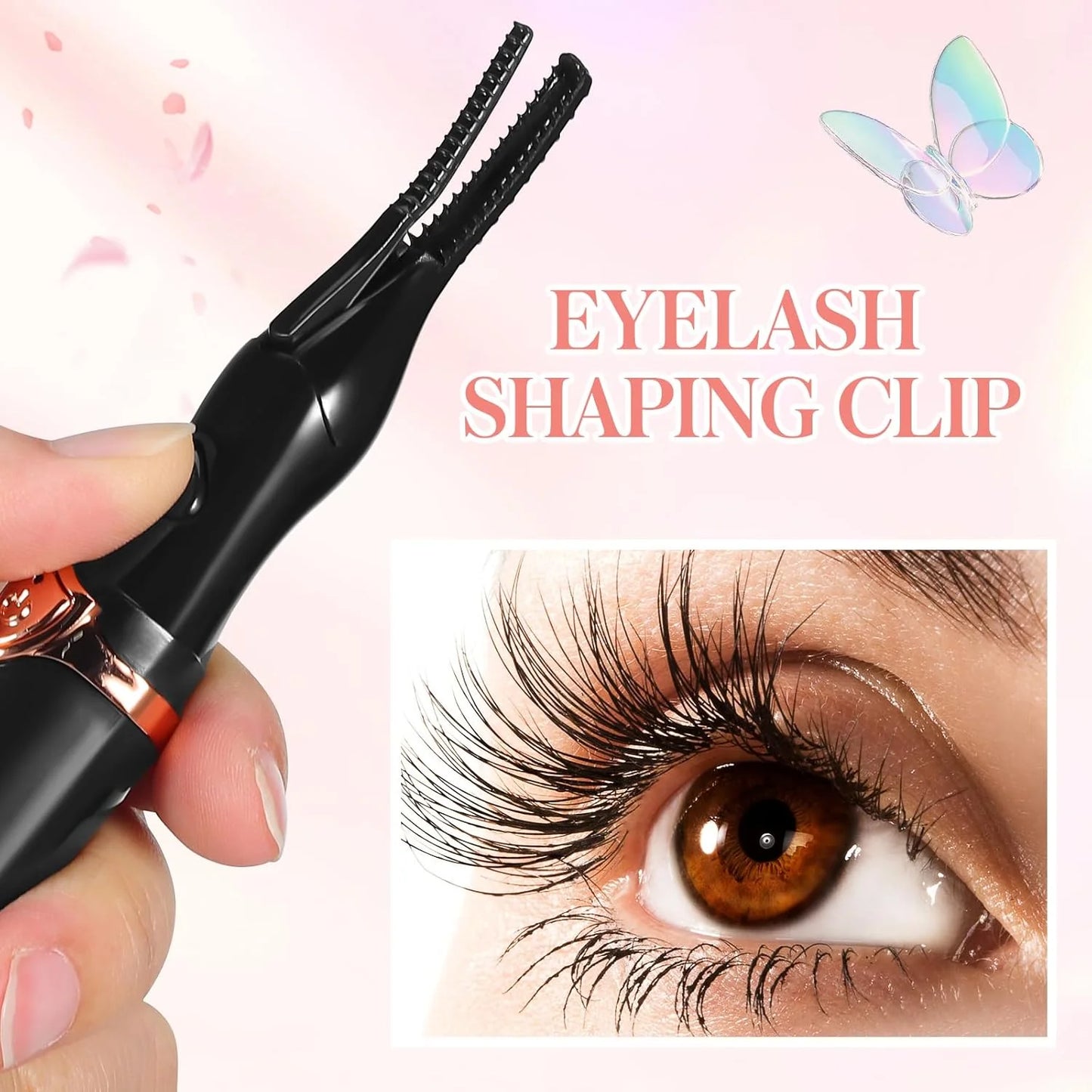 Heated Eyelash Curler