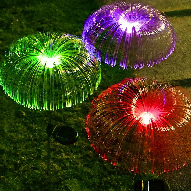 Jellyfish Solar Light Waterproof