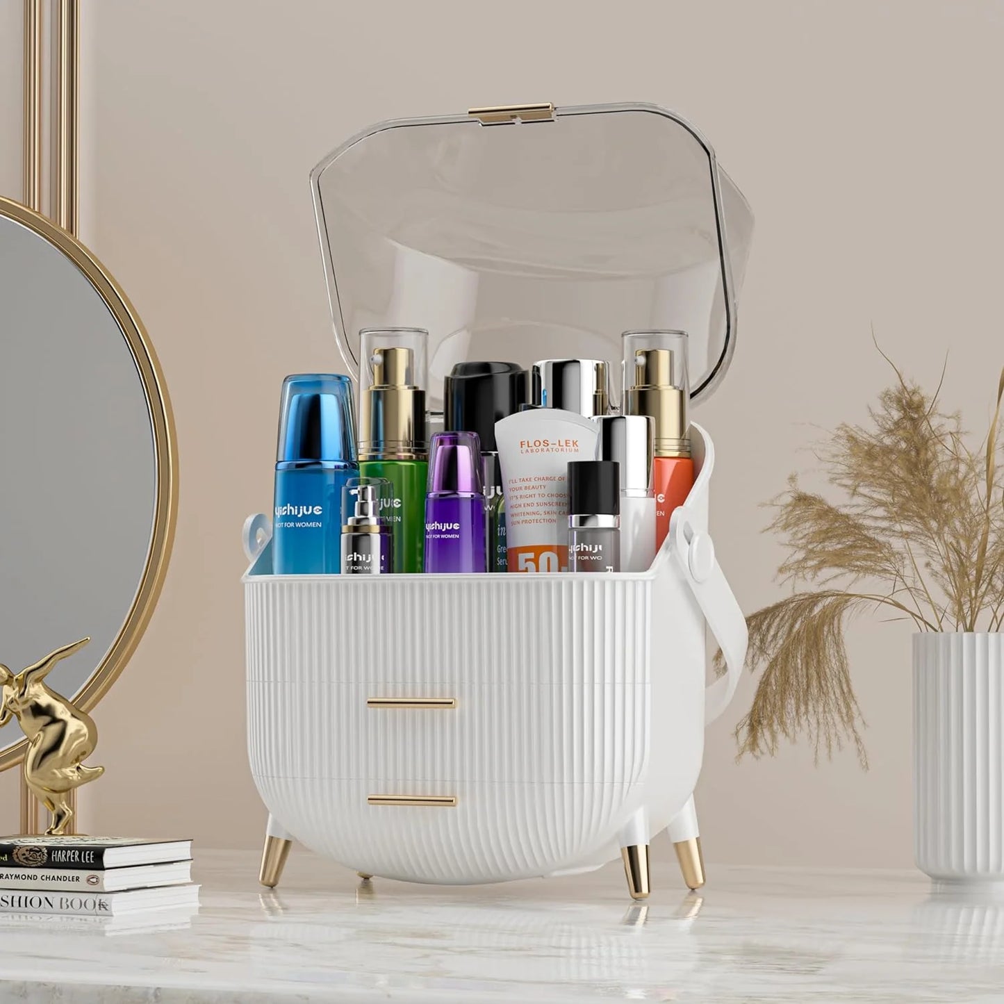 Makeup Storage Box