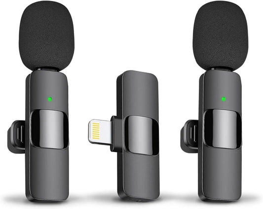 Mini Wireless Mic