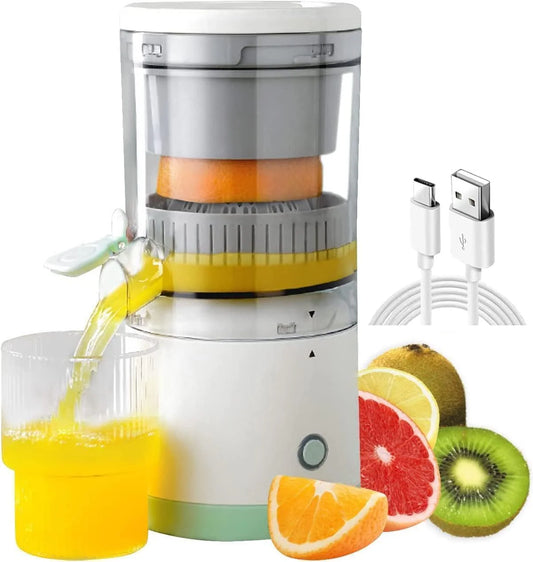 Portable Electric Juicer