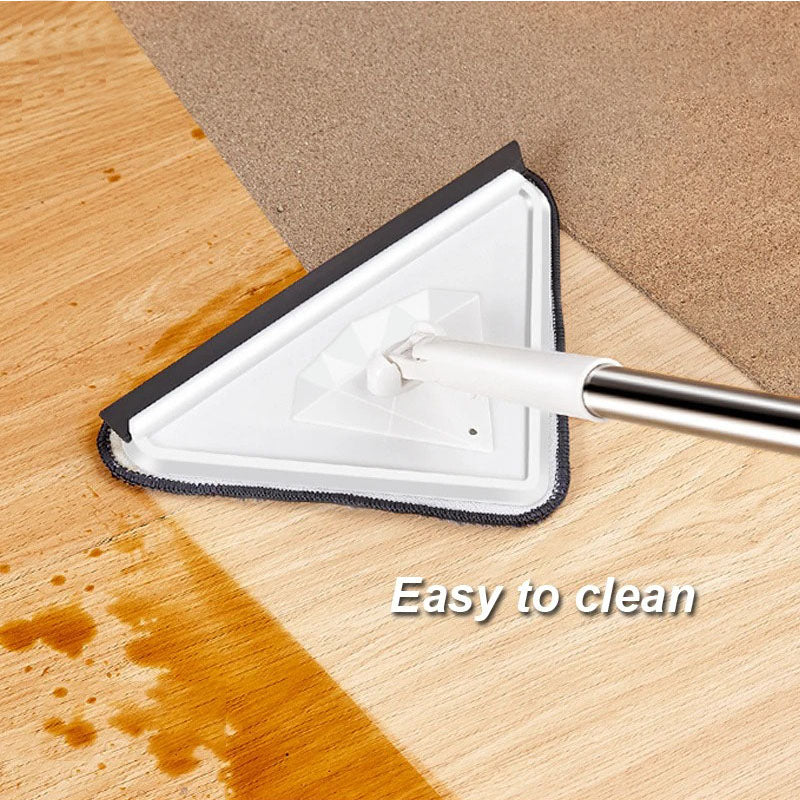 Potatable Triangle 180° Cleaning Mop