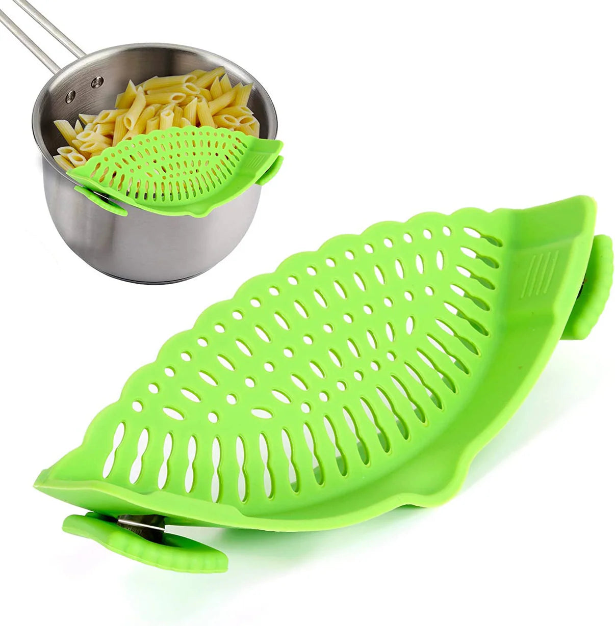 Silicone Strainer