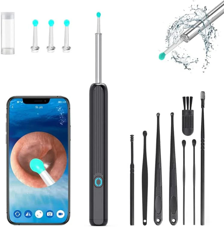 Smart Visual Earwax Cleaner