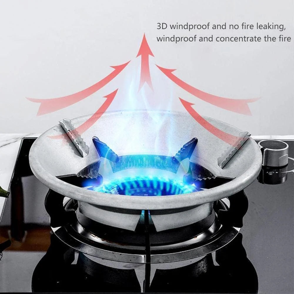 Windproof Gas Stove Stand